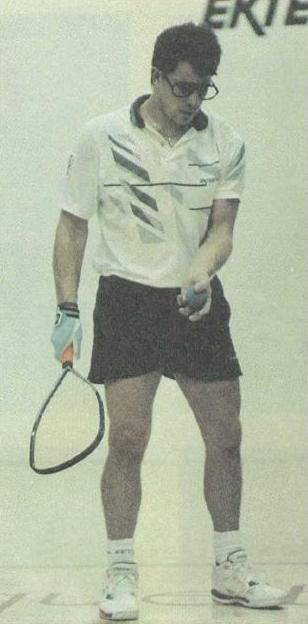 Unknown source, likely period racquetball magazine